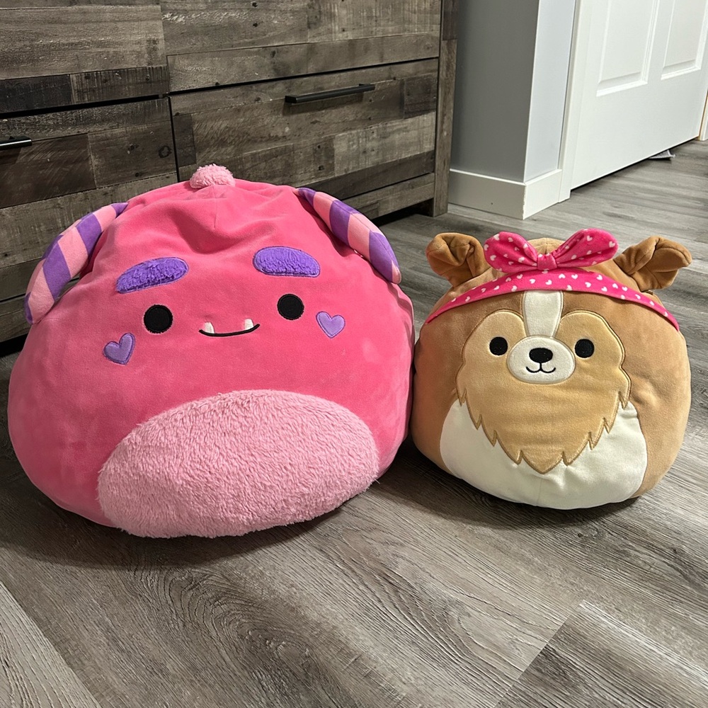 Limited Edition Valentines Squishmallow Bundle!